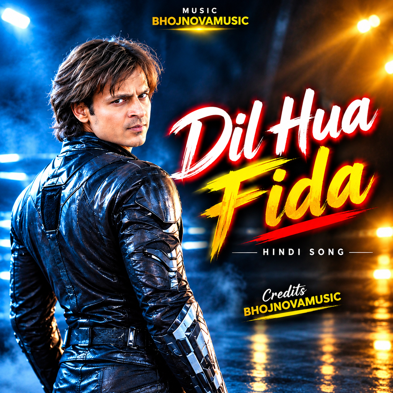 Dil Hua Fida VISHAL JAISWAR 